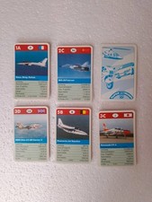 Quartett Jets FX Schmid Super Trumpf