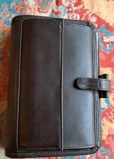 Filofax Ranger Braun Personal