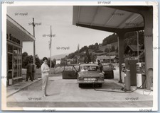 Ford Taunus Auto KFZ Esso