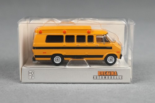 Brekina 18310 dodge b - brekina,