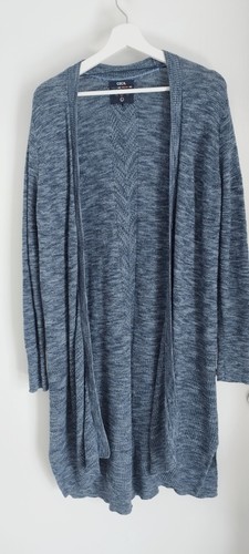 Strickjacke cecil blau - strickjacke,