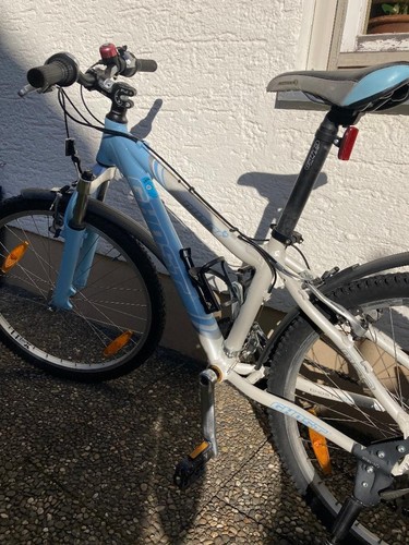 Mountainbike zoll mädchen - mountainbike,