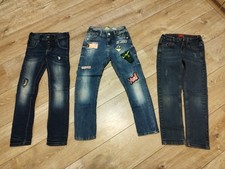 Jeanshosen Junge 128 .Drei