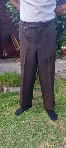 Vintage antik hose herren 50er - vintage,
