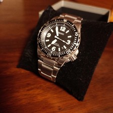 Seiko SRP043 Spork Automatik