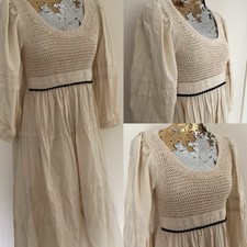 Kleid Damen Boho Sommer