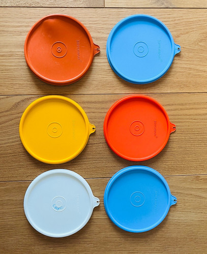 Tupperware deckel 238 - tupperware, b-