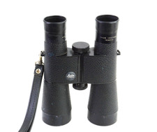 Leica  Leitz Trinovid 7X42 B Fernglas Binoculars, leicht Spure