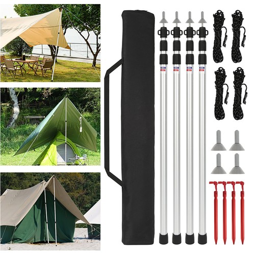 Zeltstange für zelt tarp - zeltstange,