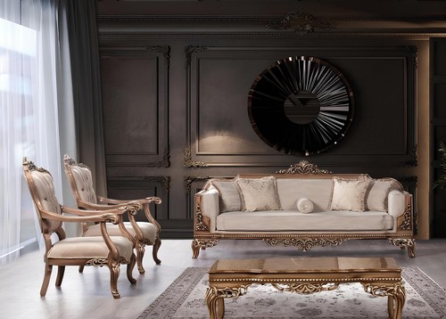 Garnitur sofa sessel - garnitur,