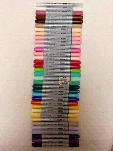 Copic ciao marker farben - marker, 35