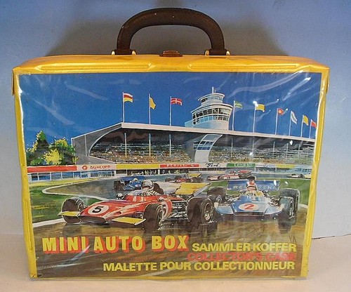 Mini auto box - mini, case