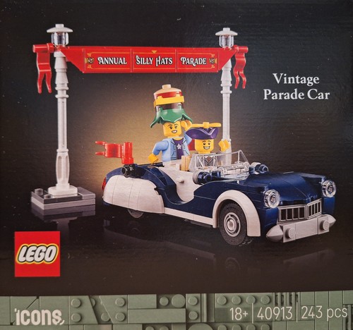 Lego 40913 oldtimer parade - lego®,