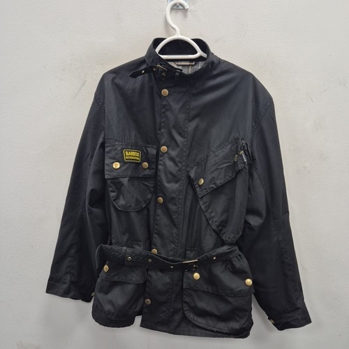Barbour messing anzug wachs - messing,