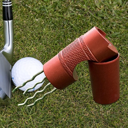 Golf-Divot-Reparaturwerkzeug