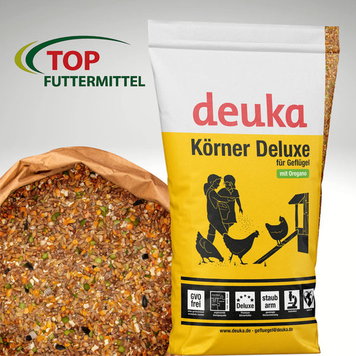 Deuka körner deluxe - deuka,