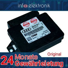 ⭐⭐⭐ Steuergerät Parkbremse 8K0 907 801 F 8K0907801F AUDI⭐⭐⭐