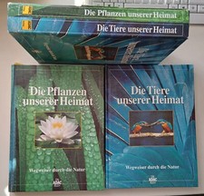 Die Tiere und Pflanzen unserer