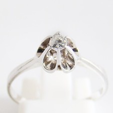 Ring Gold 333er Brillant