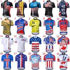 USA Radsport Trikot Team