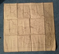 Kreisübersichtskarte Torgau