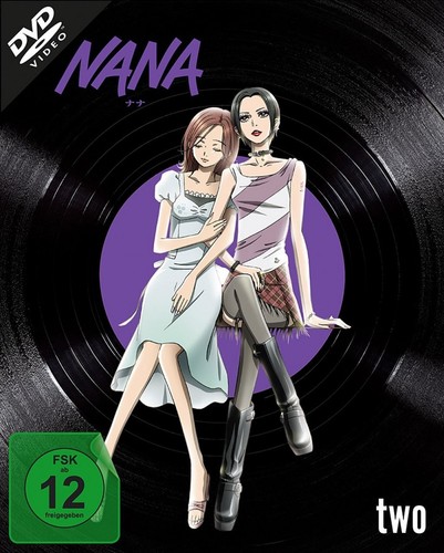 Nana the blast vol 2 - -,