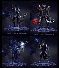 Diablo 3 RoS - Ps4/Ps5/Xbox One/Nintendo Switch -Primal Dämonenjäger/Demonhunter