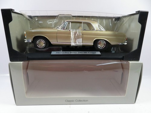 Norev mercedes benz - 1:18, 280se
