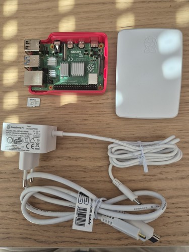 Raspberry model mini pc - mini,