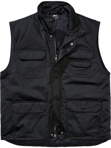 Brandit safari vest 4042 - safari,