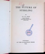 The future sterling day - of,