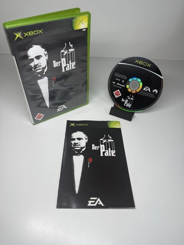 Der pate das spiel - pate,