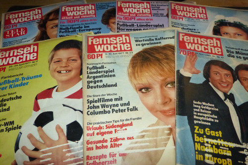 Fernsehwoche tv - fernsehwoche,