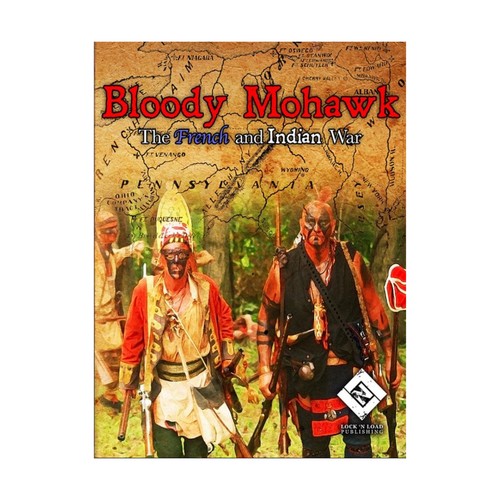 Lock load war game bloody - lock, n
