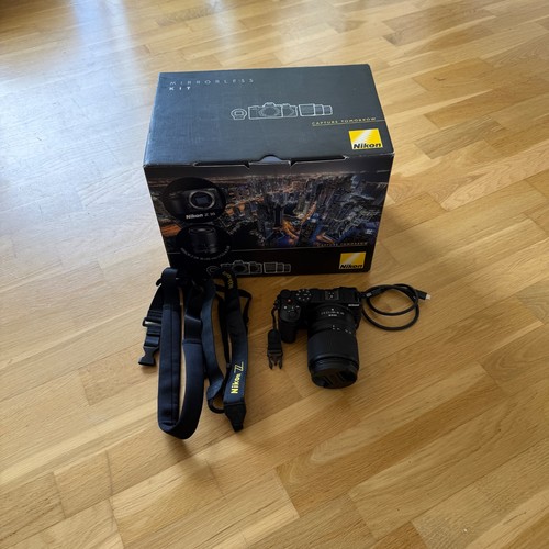 Nikon z30 nikkor z - nikon,