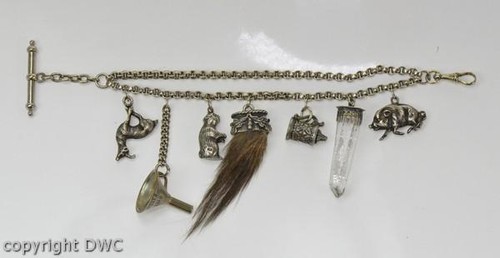 Charivarikette uhrketten mit - charivarikette,