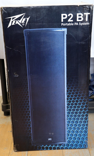 Peavey all in - peavey, bt