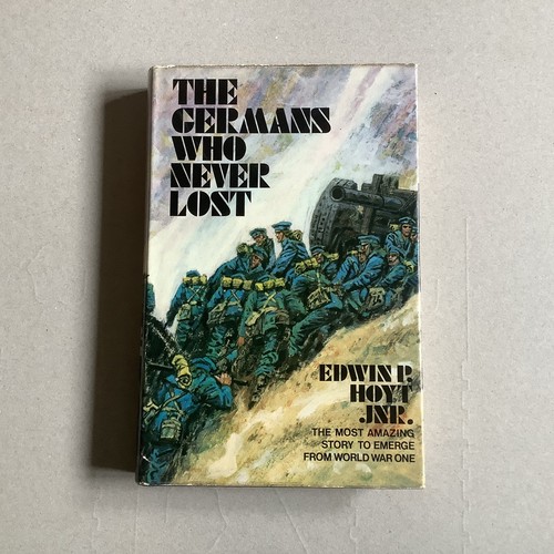 The germans who never - germans, by