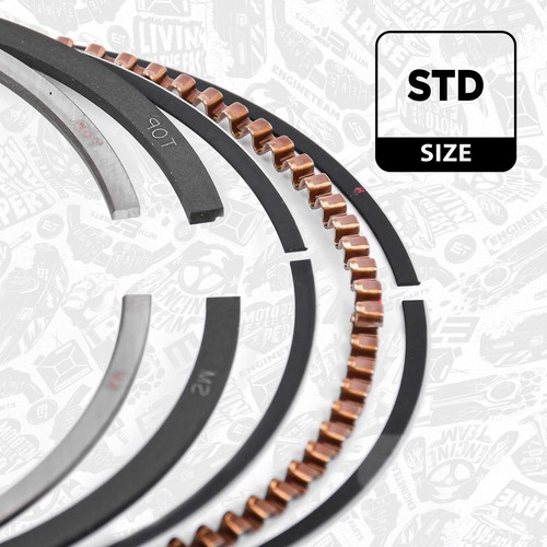 Kolbenringsatz skoda seat - kolbenringsatz,