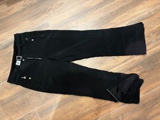 Skihose SPORTALM KITZBÜHEL schwarz Gr. 40 WIE NEU