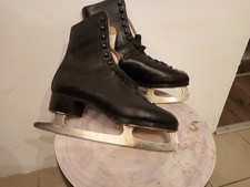 Schlittschuhe  Eiskunstlauf Tango schwarz 