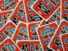 topps Star Wars Force Attax