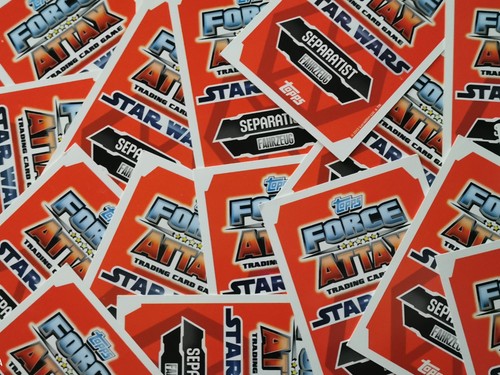 Topps star wars force - topps,
