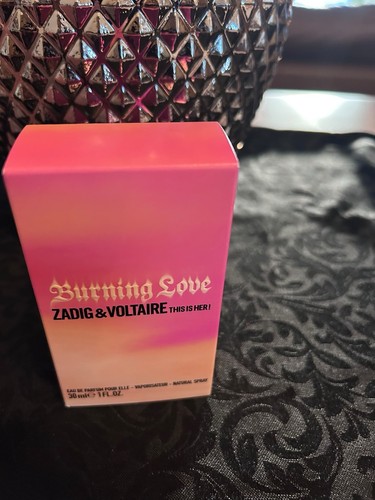 Zadig voltaire burning love - voltaire,