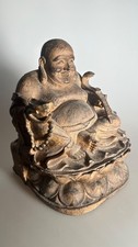 lachende Buddha Figur 26 cm