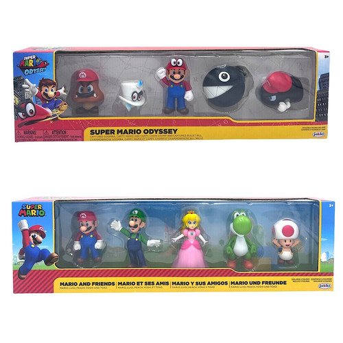 Super mario figuren nintendo - super,