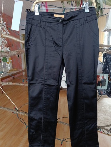 Biba edle schwarze - schwarze, hose