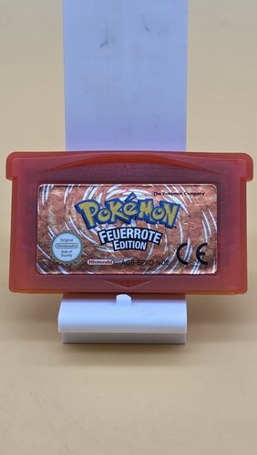 Pokémon feuerrote edition - feuerrote,