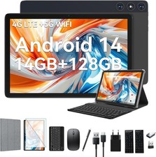 FEONAL Tablet 10 Zoll Android