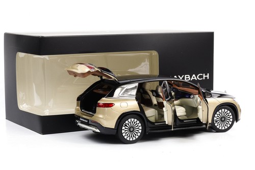 Nzg mercedes maybach - nzg, eqs